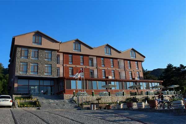 Yenice Goknar Hotel المظهر الخارجي الصورة