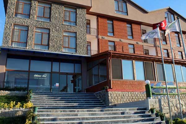 Yenice Goknar Hotel المظهر الخارجي الصورة