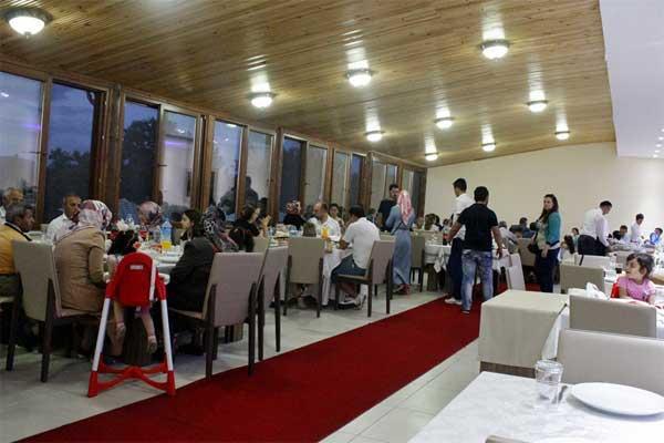 Yenice Goknar Hotel المظهر الخارجي الصورة