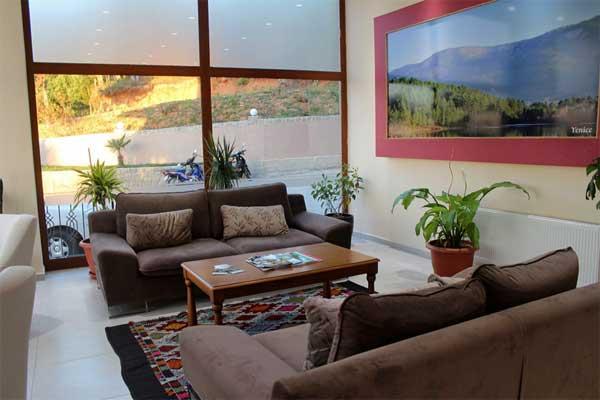 Yenice Goknar Hotel المظهر الخارجي الصورة
