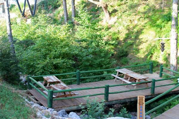 Yenice Goknar Hotel المظهر الخارجي الصورة